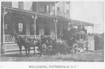 Wells Hotel